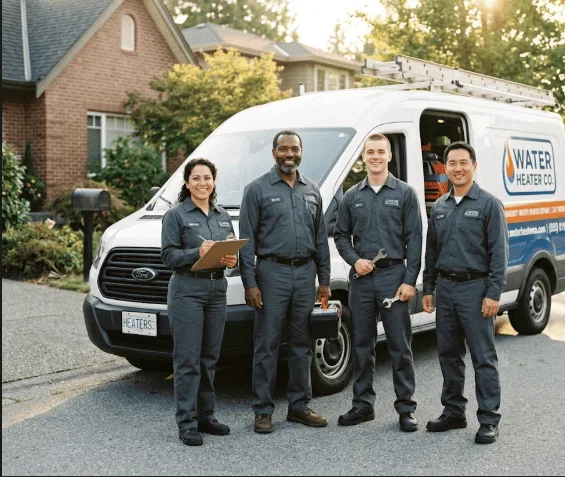 Water Heater Repair company in Sheldahl, IA